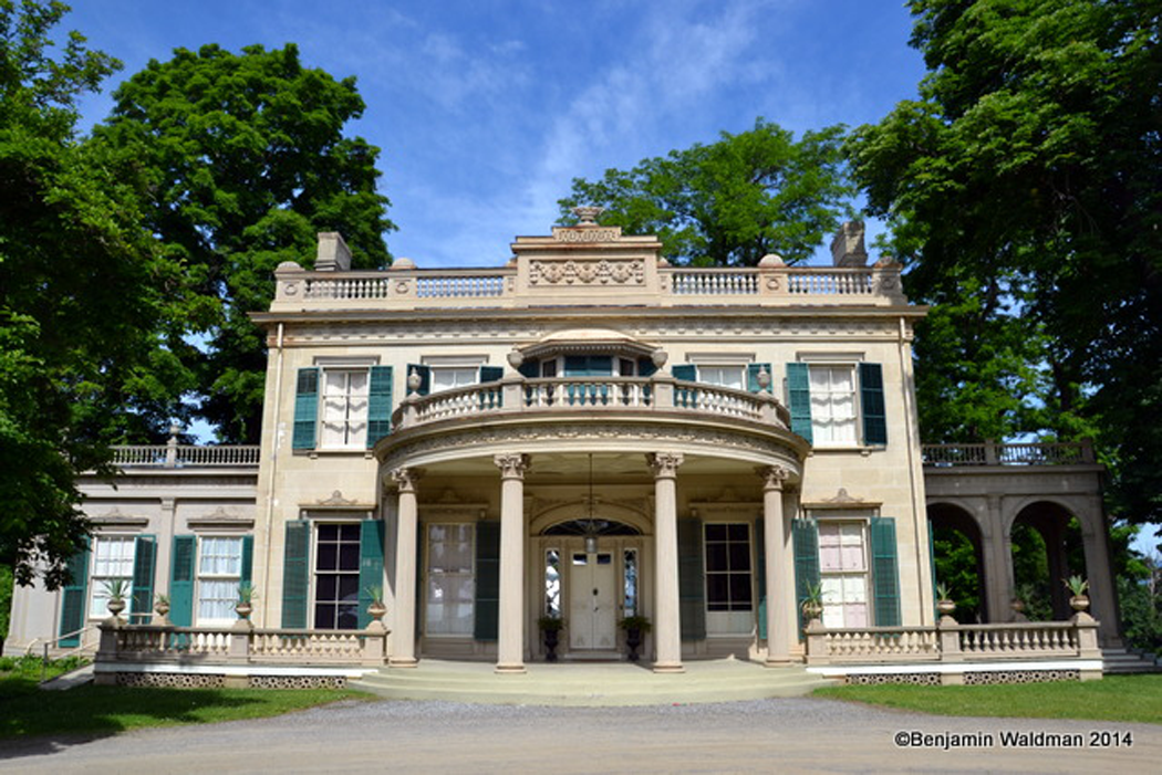 staatsburgh mansion
