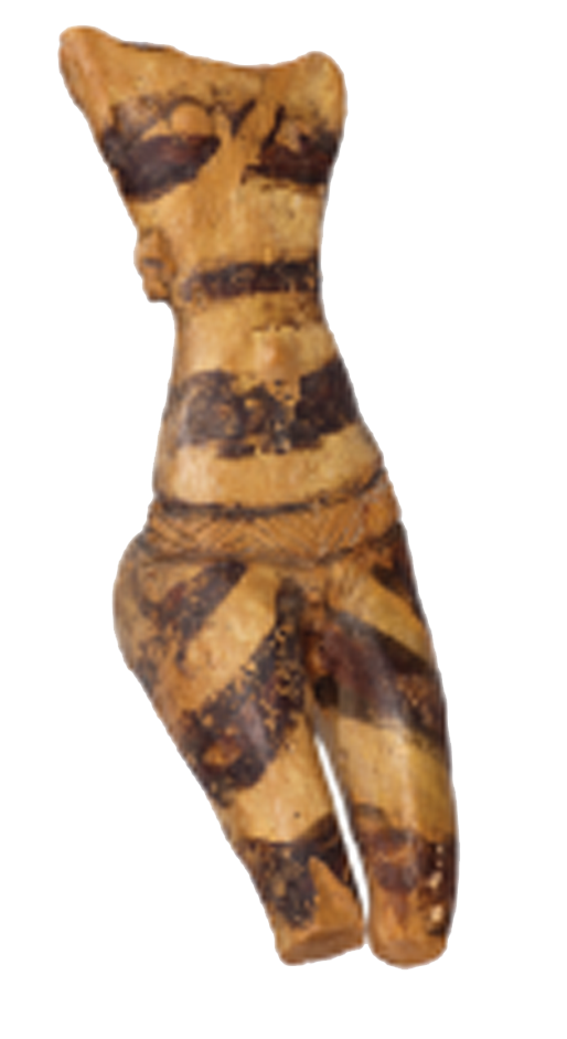Cucuteni figurine, 4500 									BC