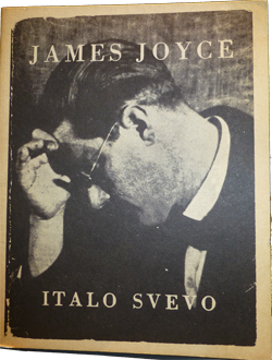 picture of svevo's lecture on james joyce